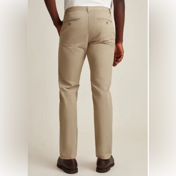 Bonobos men’s slim fit khaki chino pant. 31/28.5 - Picture 2 of 14